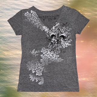 Grunge Graphic T Shirt