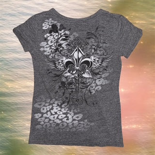 Grunge Graphic T Shirt