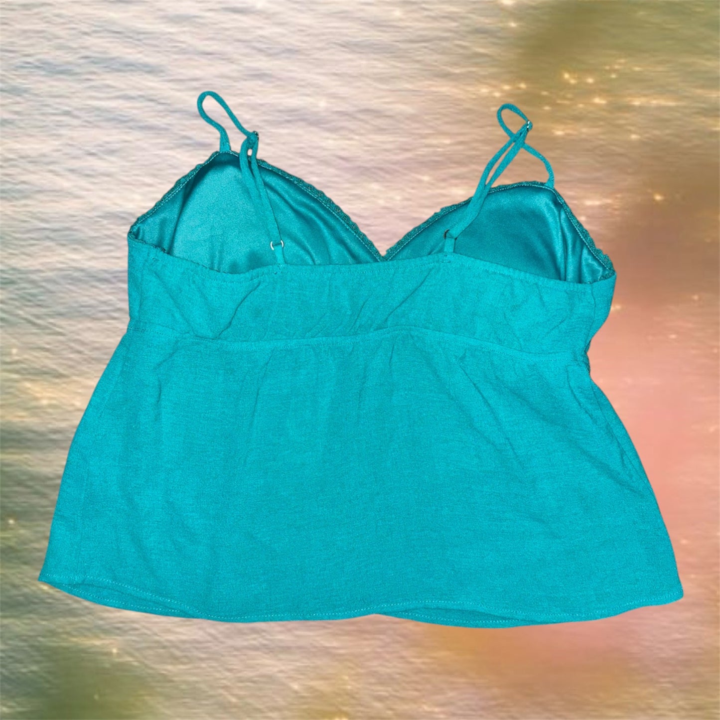 Babydoll Crop Top