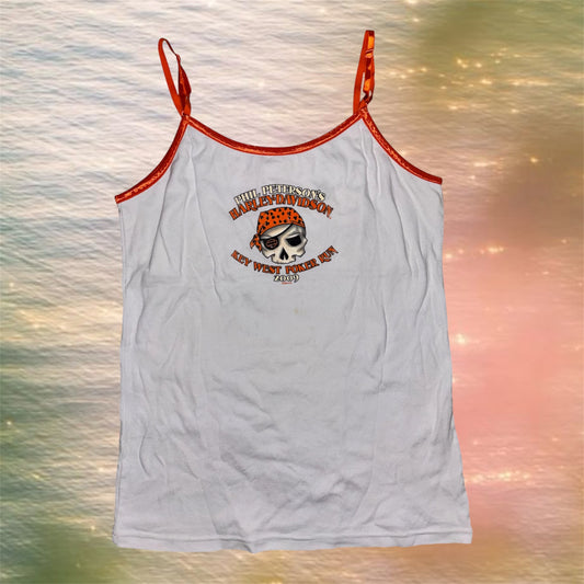 Harley Davidson Tank Top