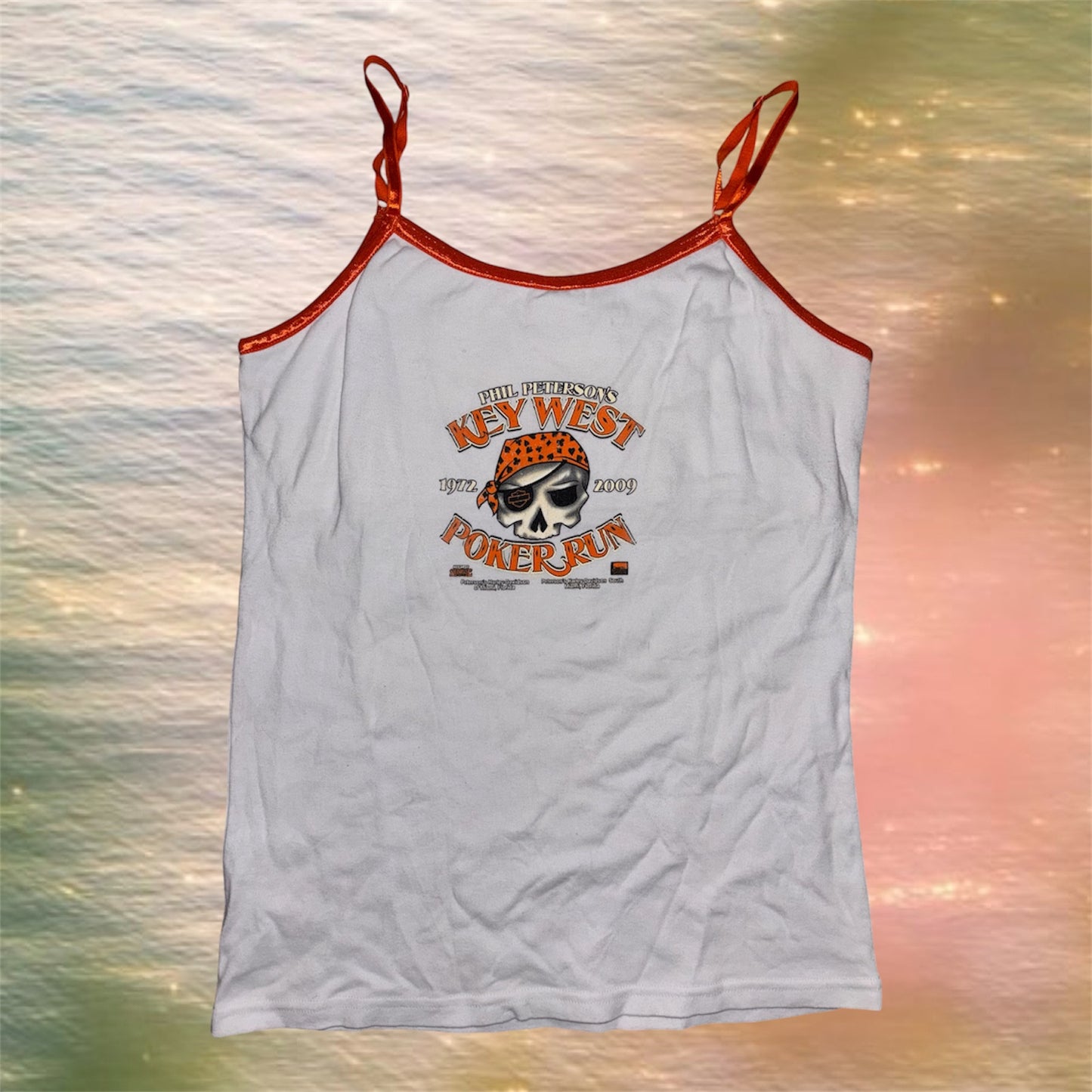 Harley Davidson Tank Top