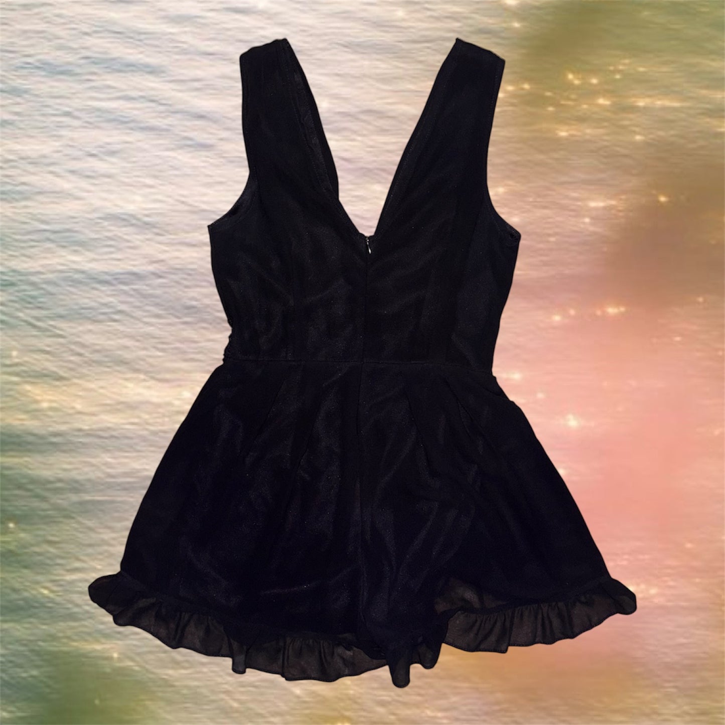 Black Romper