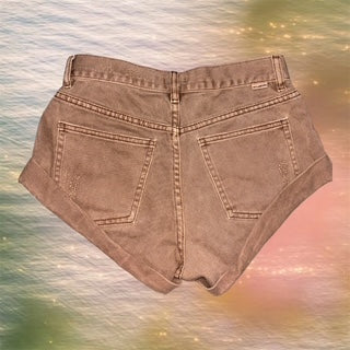 Billa Bong Brown Shorts