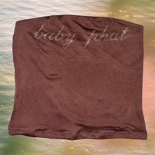 Baby Phat Tube Top