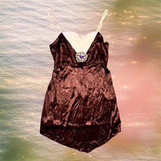 Vintage Babydoll Whimsy Cami Top