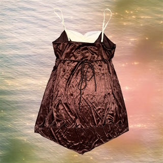 Vintage Babydoll Whimsy Cami Top