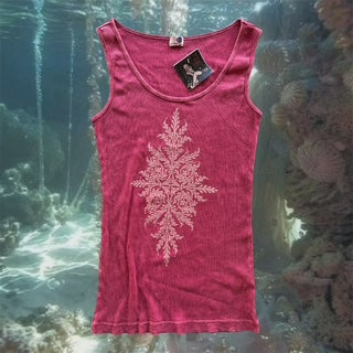 CANCER COLLECTION Pink Tank Top
