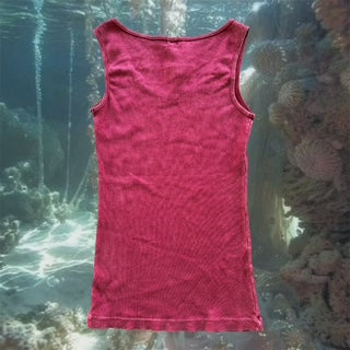 CANCER COLLECTION Pink Tank Top