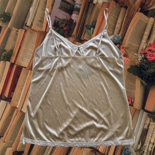 CANCER COLLECTION Beige Cami Top