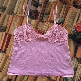 CANCER COLLECTION Victoria Secret Pink Cami Top