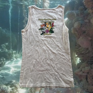 CANCER COLLECTION  Harley Davidson Barbados Tank Top