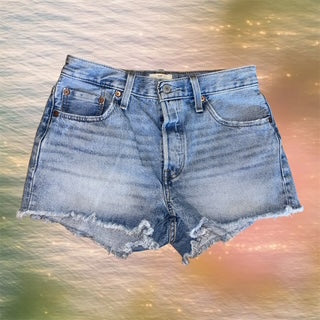 501 Levi Shorts