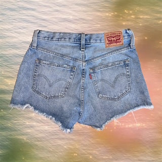 501 Levi Shorts