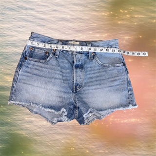 501 Levi Shorts