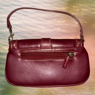 Y2K Mini Buckle Shoulder Bag