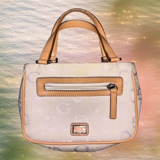 Y2K Vintage Guess Mini Tote Purse