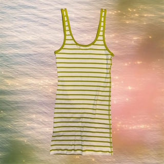 Abercrombie Stripped Tank [XL]