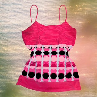 Y2k Vintage Cami [L]