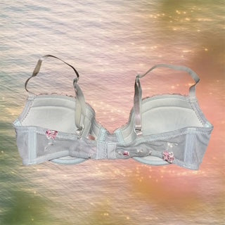 Victoria Secret Lace Floral Bra