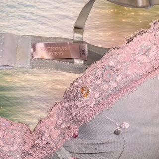Victoria Secret Lace Floral Bra