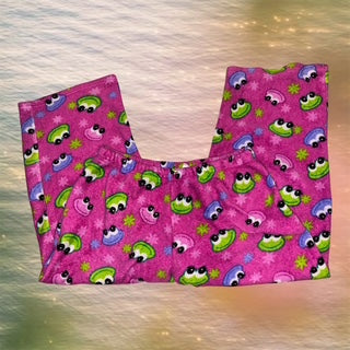 Frog PJ Bottoms