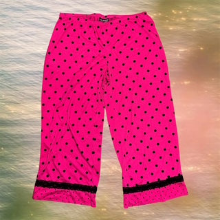 Joe Boxer Capri PJ Bottoms