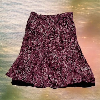 Whimsy Midi Skirt