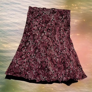 Whimsy Midi Skirt
