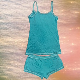 Blue Sleep Wear Set