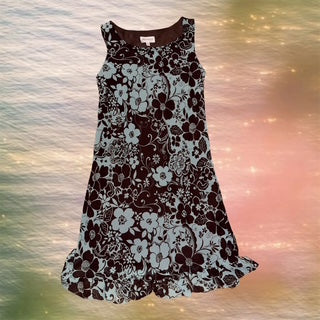 Floral Midi Dress