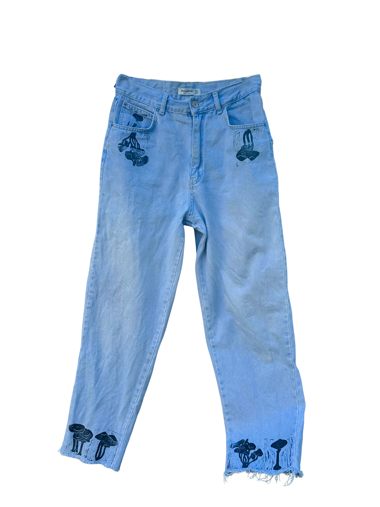 pull & bear jeans