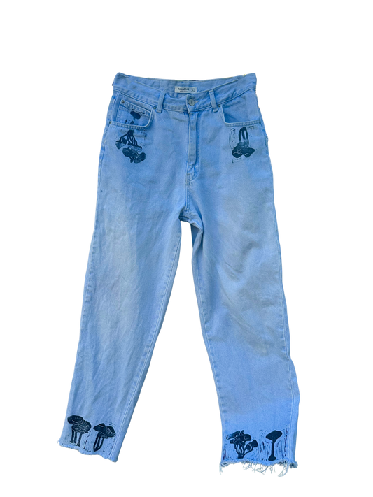 pull & bear jeans