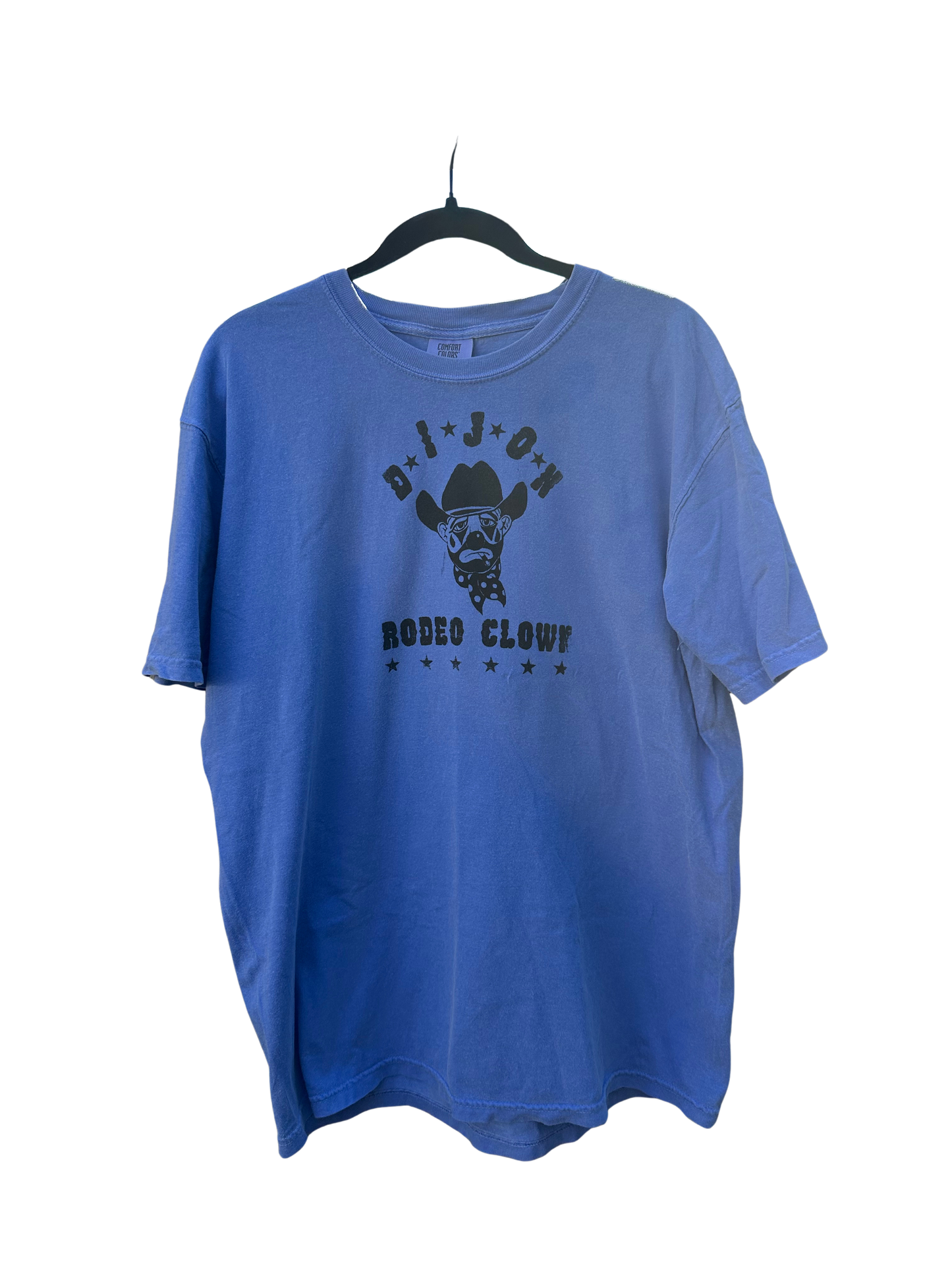 rodeo clown - large