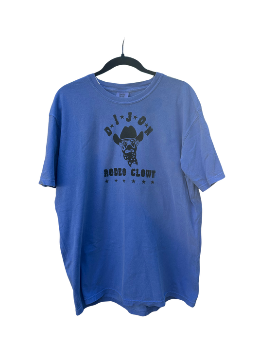 rodeo clown - large