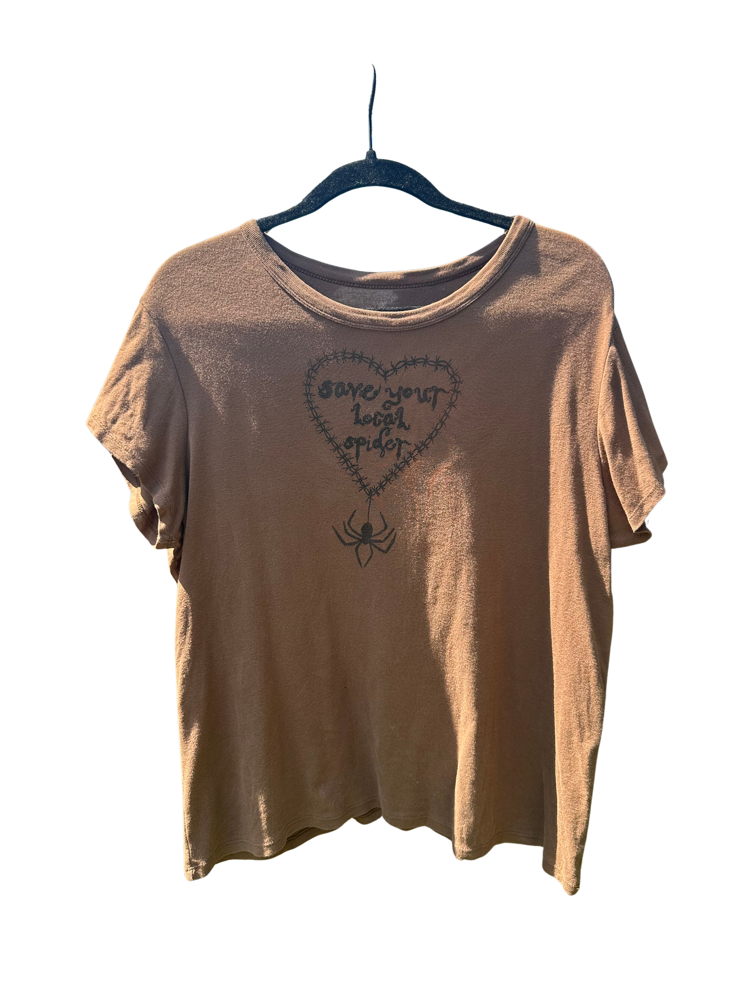 save your local spider - women's large
