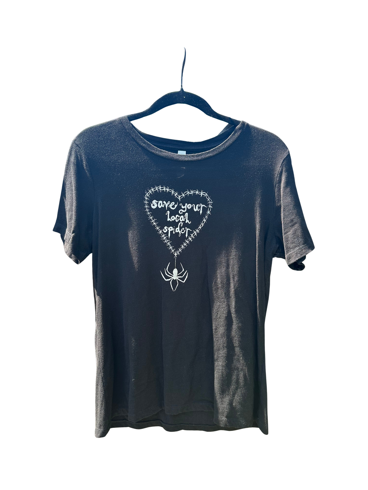 save your local spider - men's medium