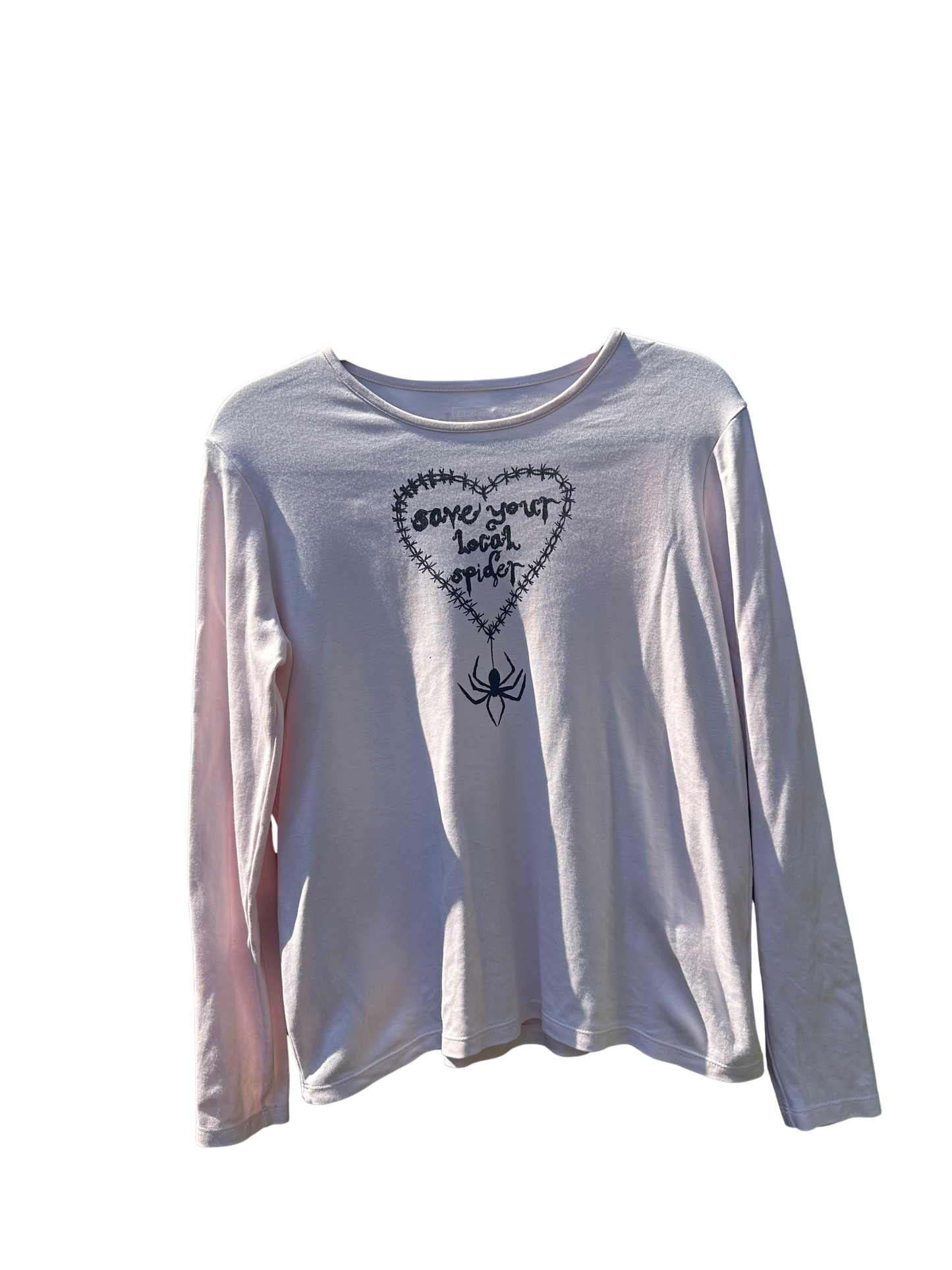 save your local spider - women's medium