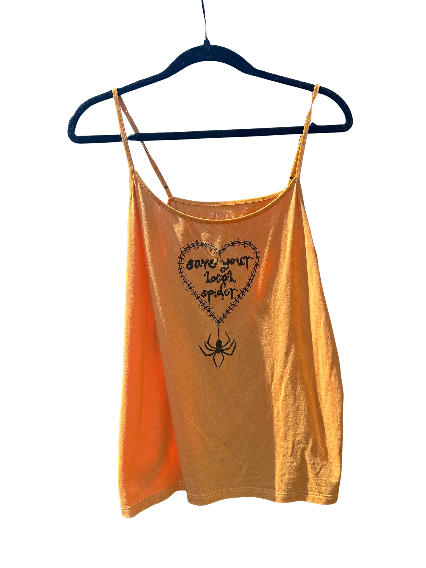 save your local spider - women's xxl
