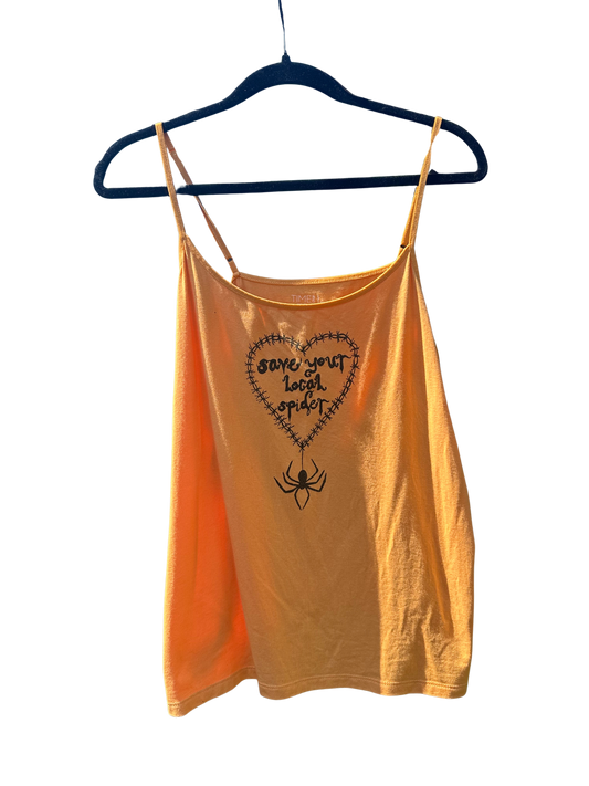 save your local spider - women's xxl