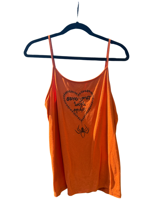 save your local spider - women's xl