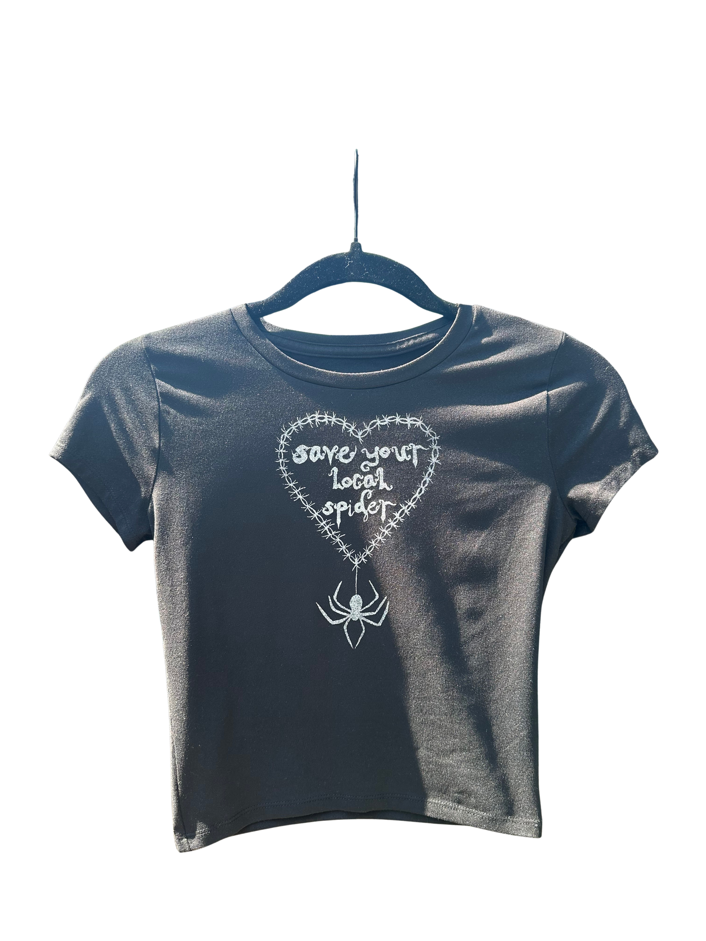 save your local spider - women's XS