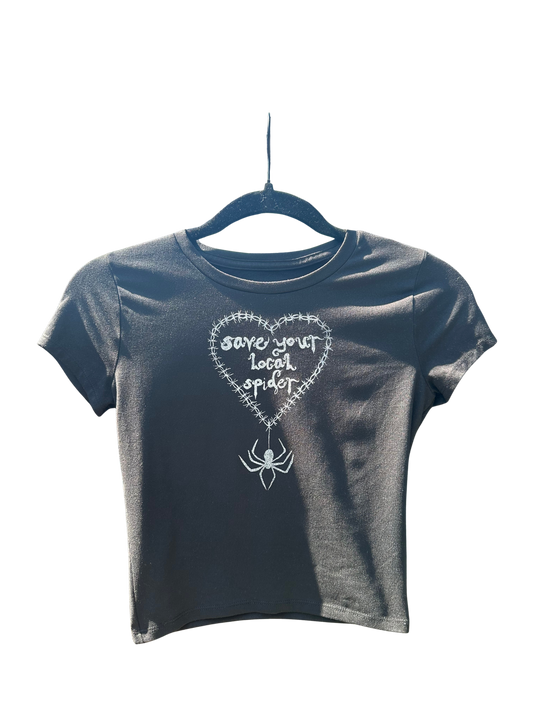 save your local spider - women's XS