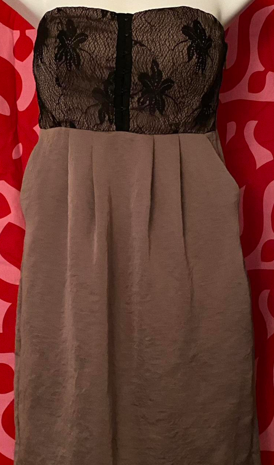 BCBG Y2K Deadstock Mini Dress
