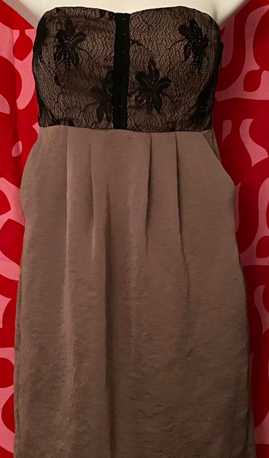 Y2K Vintage NWOT Deadstock BCBG Mini Dress