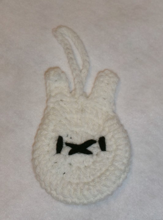 Miffy Crochet Coin Purse