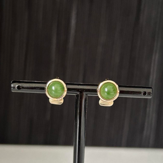 Avon 1960s Vintage Clip-On Earrings