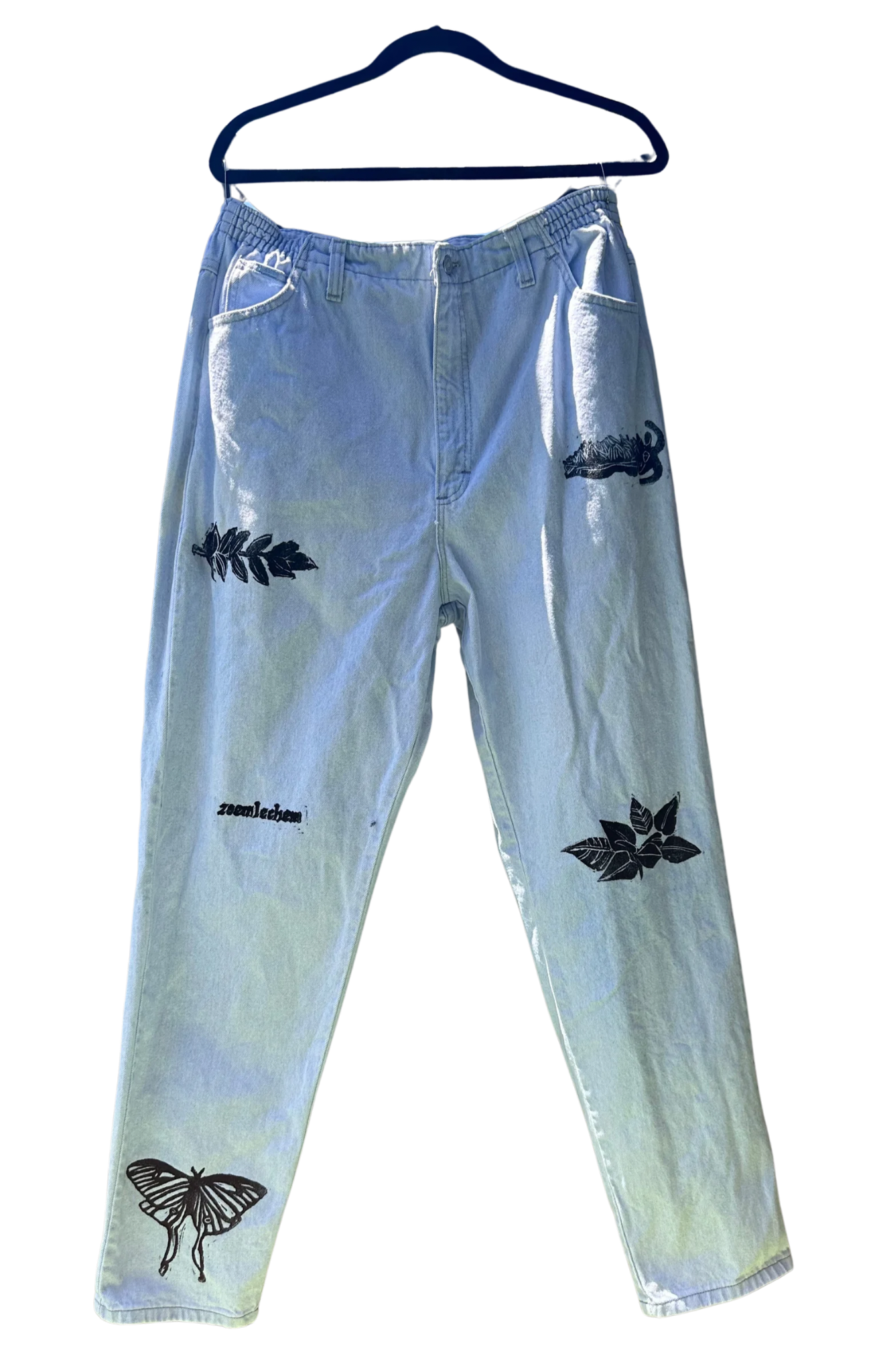 women's stretchy lee pants