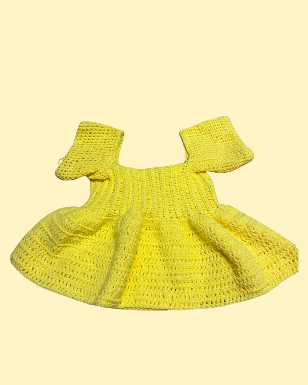 Lemondrop Top