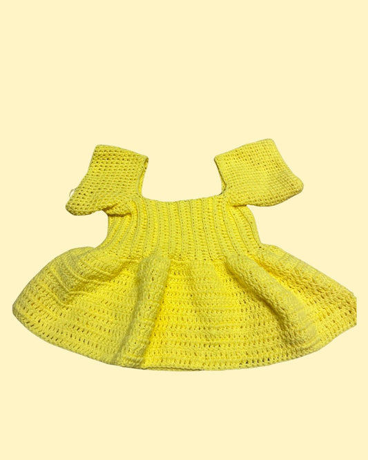 Lemondrop Top
