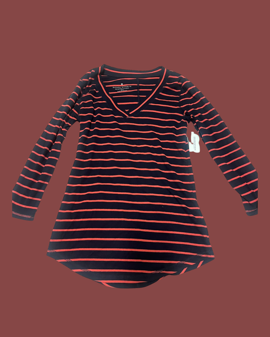 Banana Republic Striped Shirt